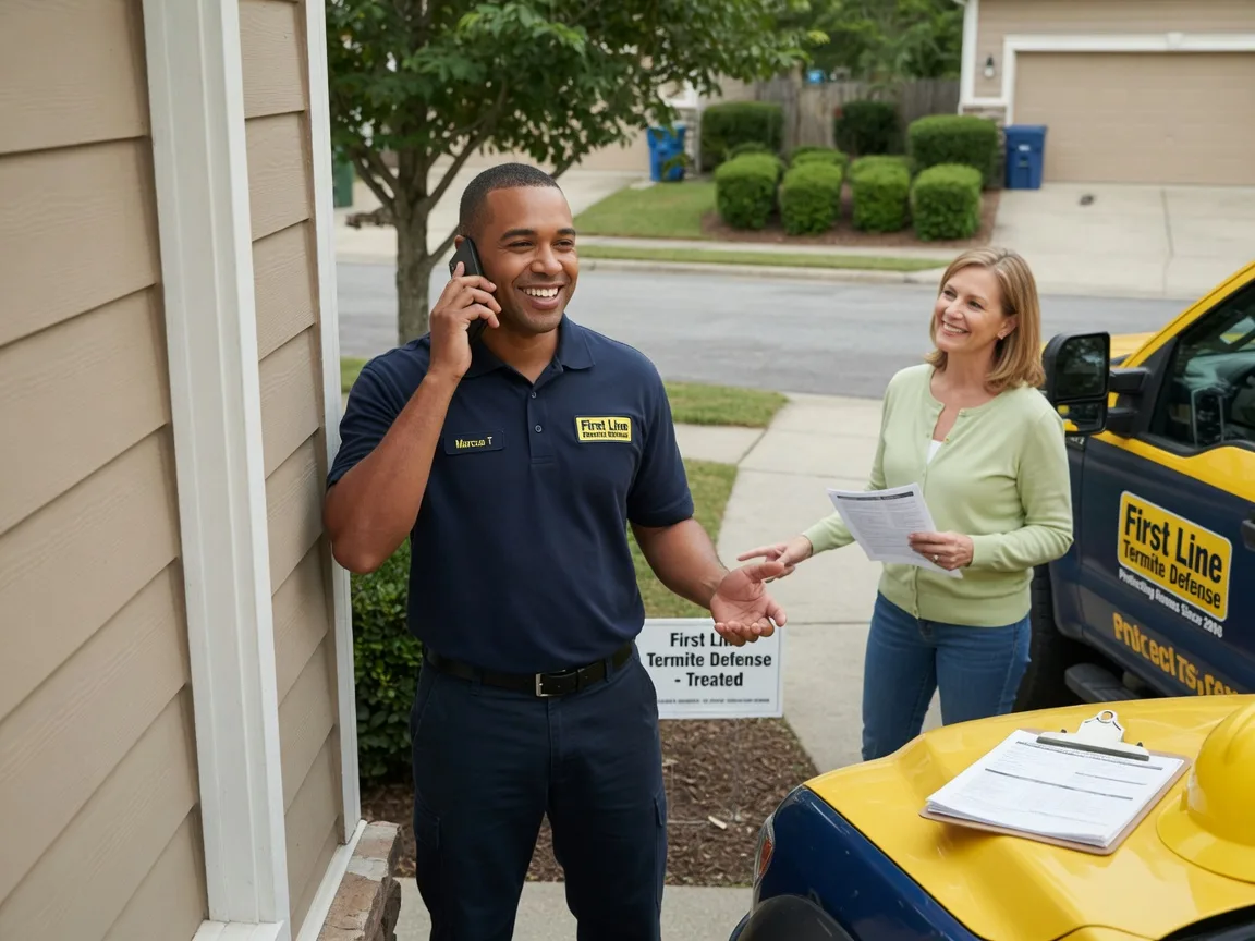 Termite Treatment Madison, TN FAQs